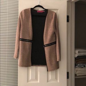 Boohoo cardigan